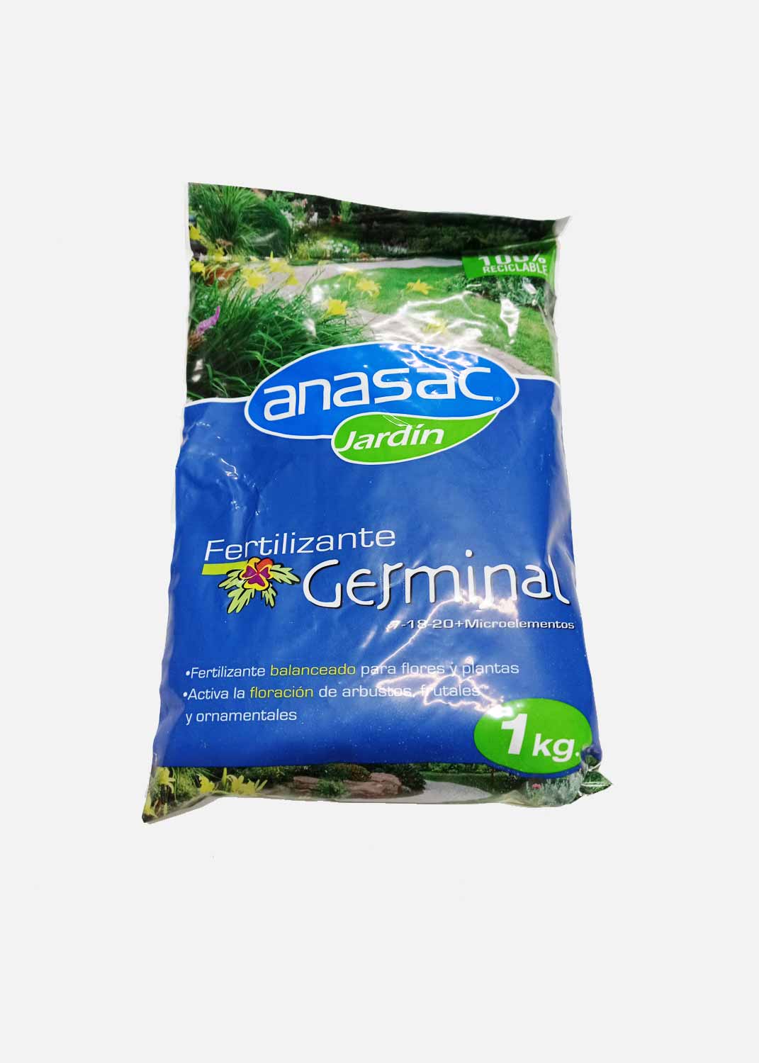 Fertilizante Germinal Anasac (1kg)